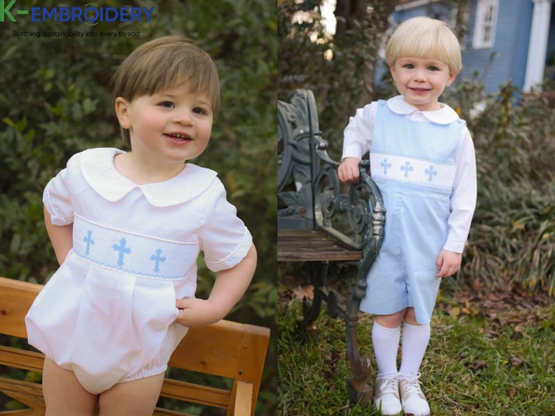 Smock outfits are timeless