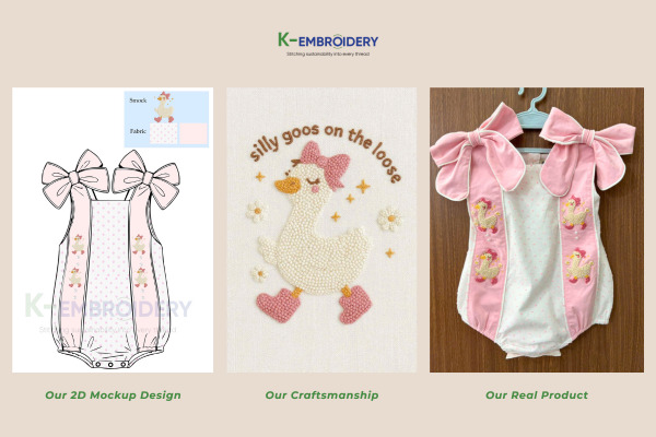 Wholesale Infant 4th of July Outfits: Best Smocked Designs for Your Store 2 High-margin patriotic smocked infant apparel as a must-have inventory for Independence Day retail success