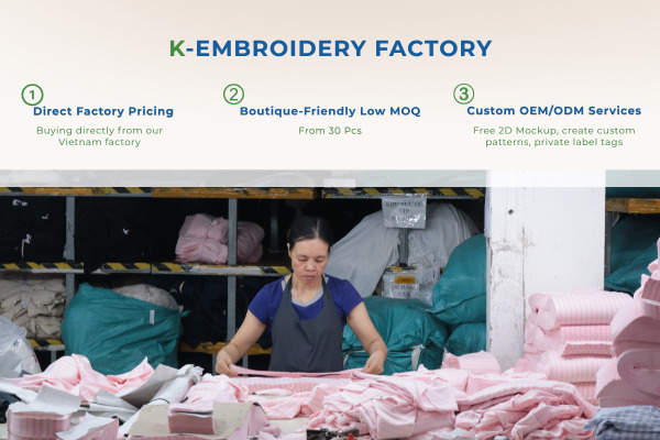 Wholesale Infant 4th of July Outfits: Best Smocked Designs for Your Store 8 K-Embroidery is one of the best smocked factory in the world