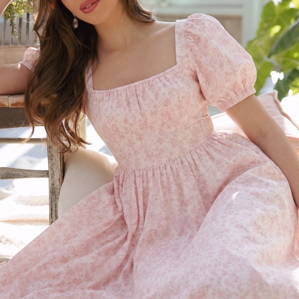 coquette long sleeve dress Coquette Aesthetic Angora Mohair Pink Mini Dress  The Kawaii Factory