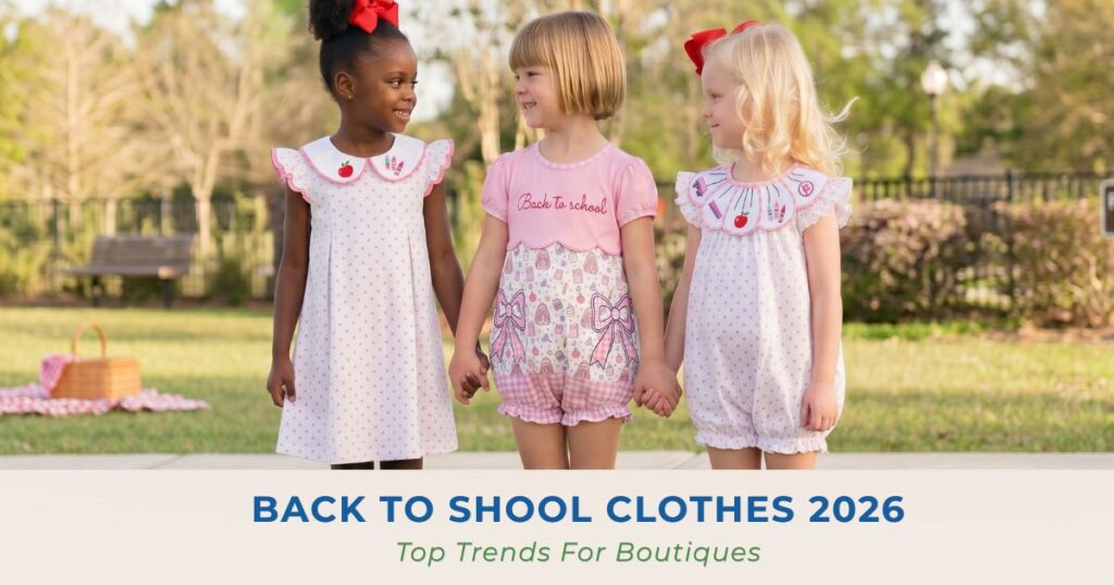Back to School Clothes 2026: Outfits Kids Truly Love
