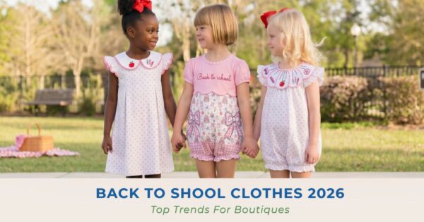 Back to School Clothes 2026: Outfits Kids Truly Love