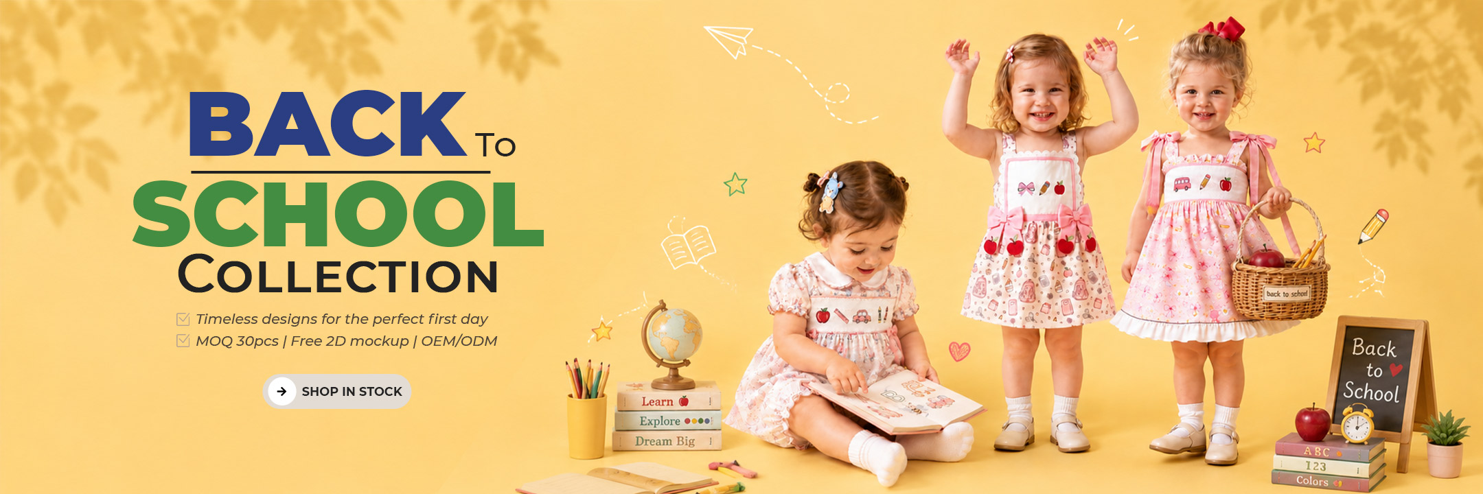 Back To School Collection
