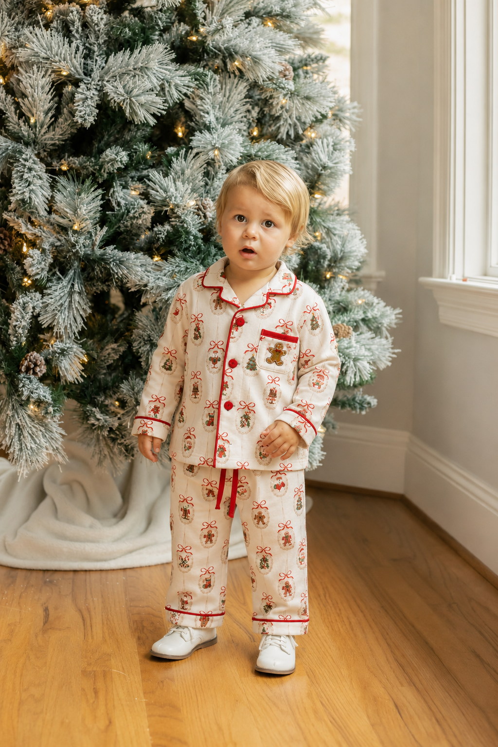 Gingerbread Wishes – Son