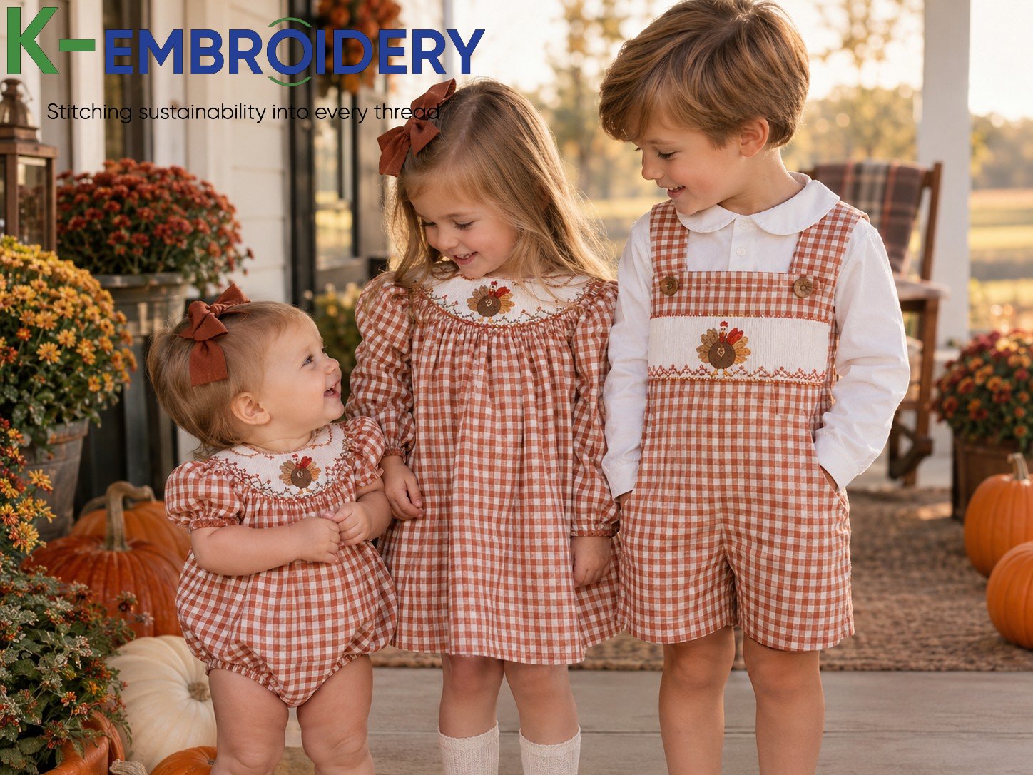 Matching Thanksgiving Outfits for Siblings: The Complete Guide